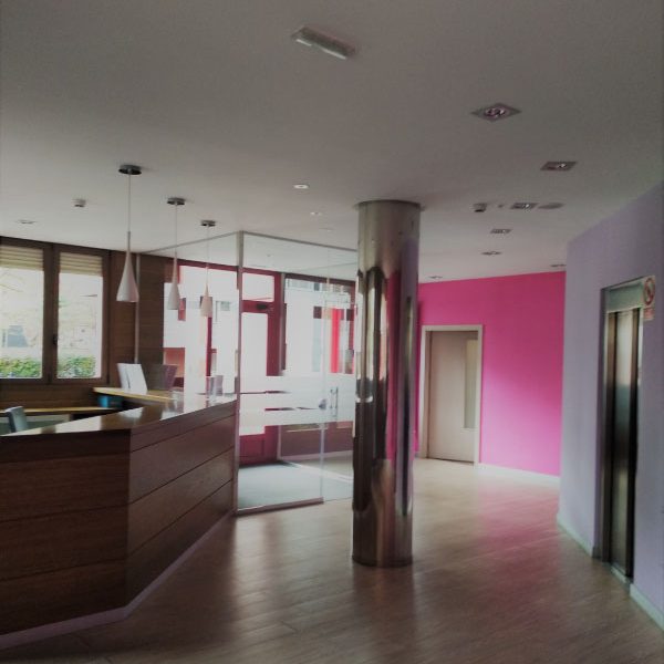 Residencia de mayores en Vitoria-Gasteiz | Mercedarias | Recepción