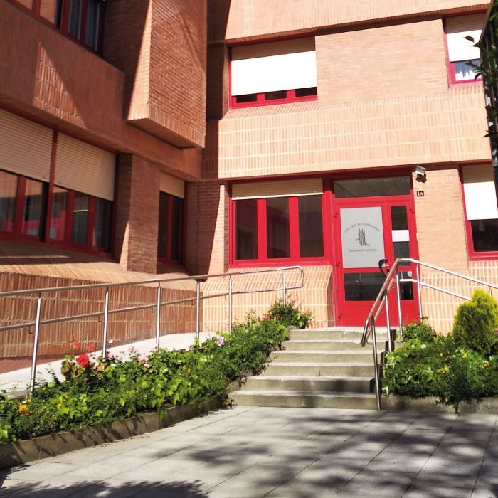 Residencia de ancianos en Vitoria-Gasteiz | Residencia Mercedarias